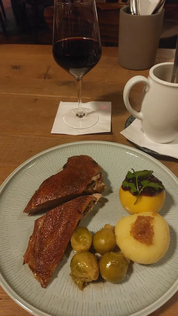 Menu_Gasthaus & Hotel Bischoff_Rodgau_immagine_5