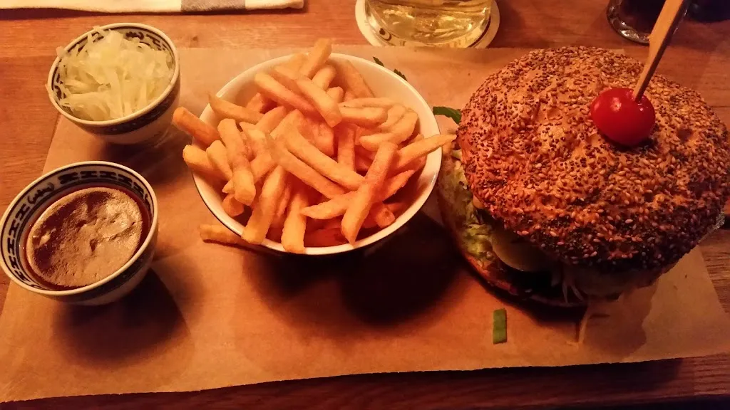 Menu_Gasthaus & Hotel Bischoff_Rodgau_immagine_7