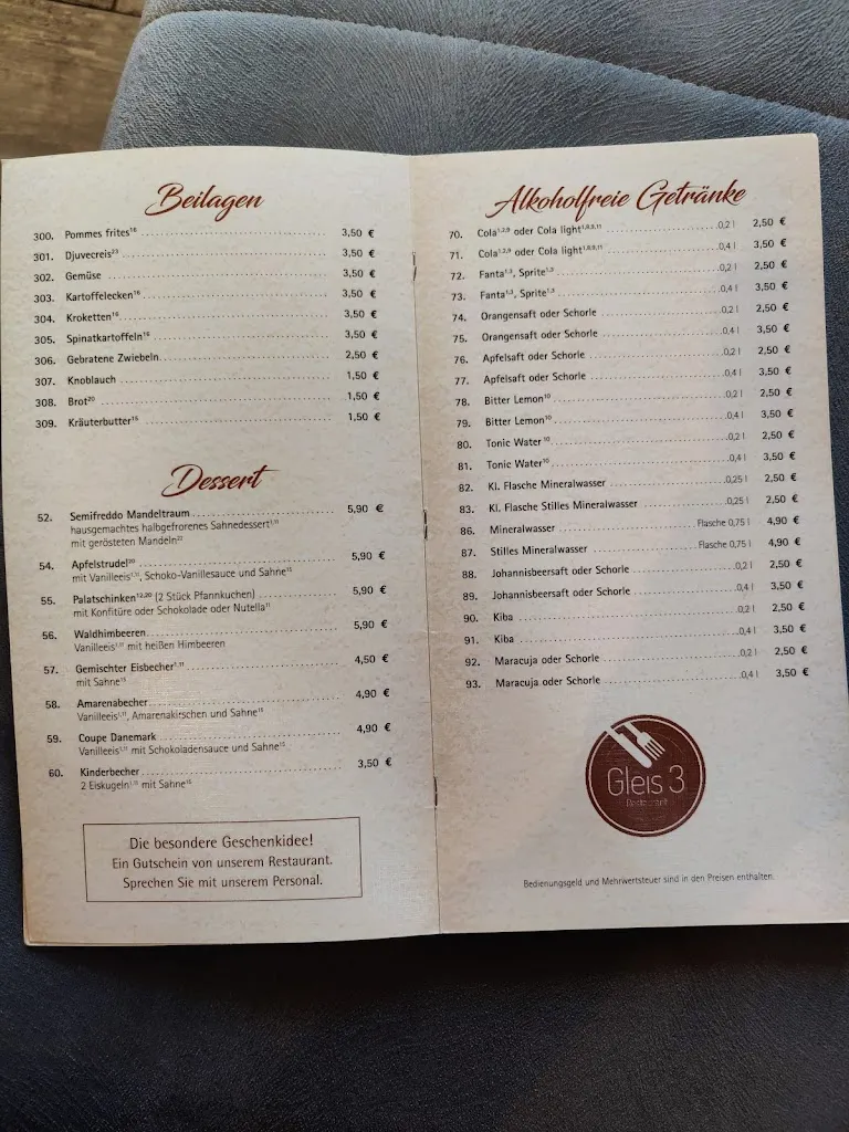 Menu_Café Gleis 3_Rodgau_immagine_3