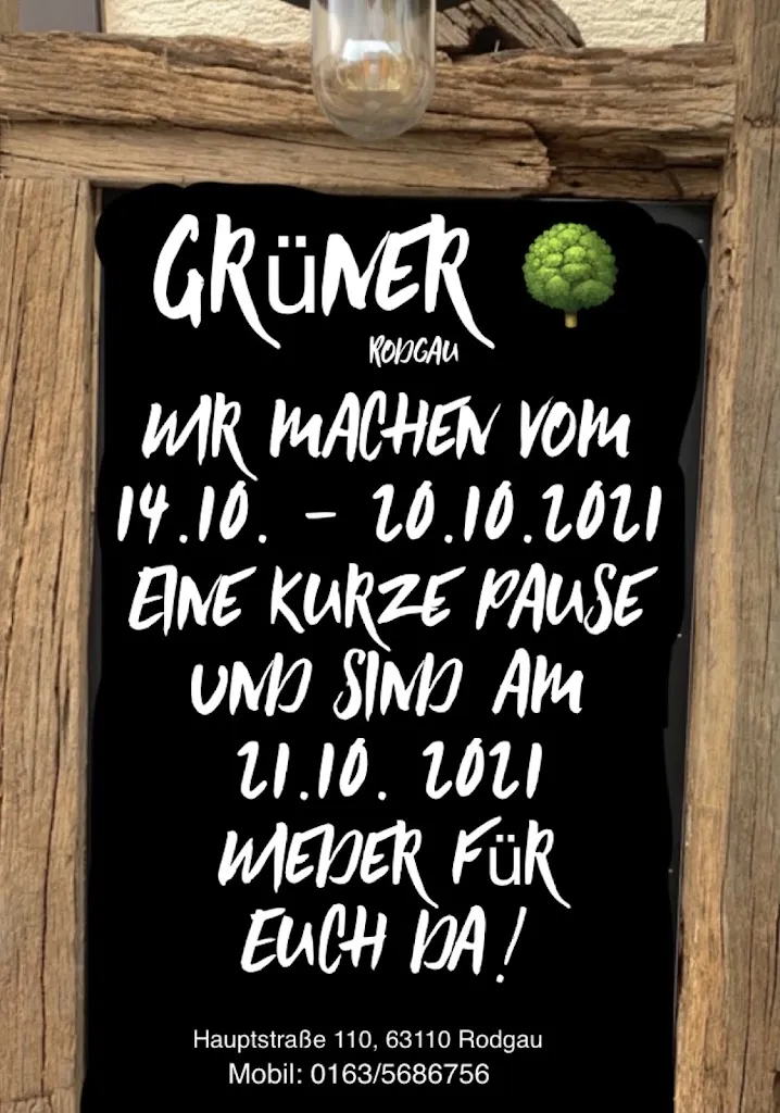 Menu_Grüner Baum - Rodgau -_Rodgau_image_4
