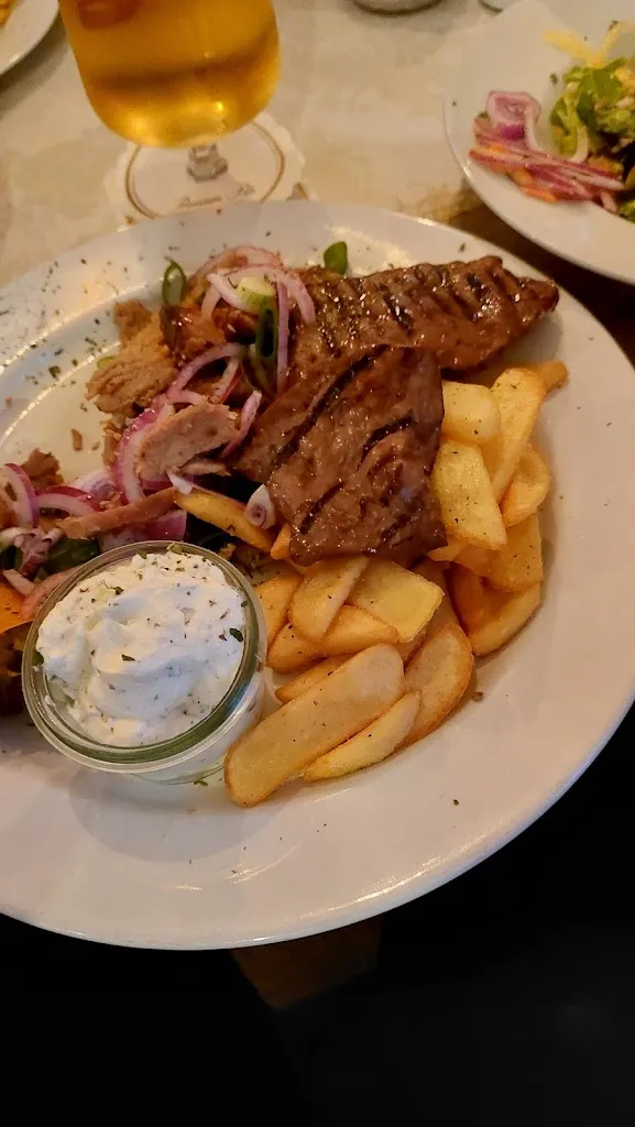 Menu_Tresor Restaurant - Lounge - Billard - Bar_Rodgau_immagine_5