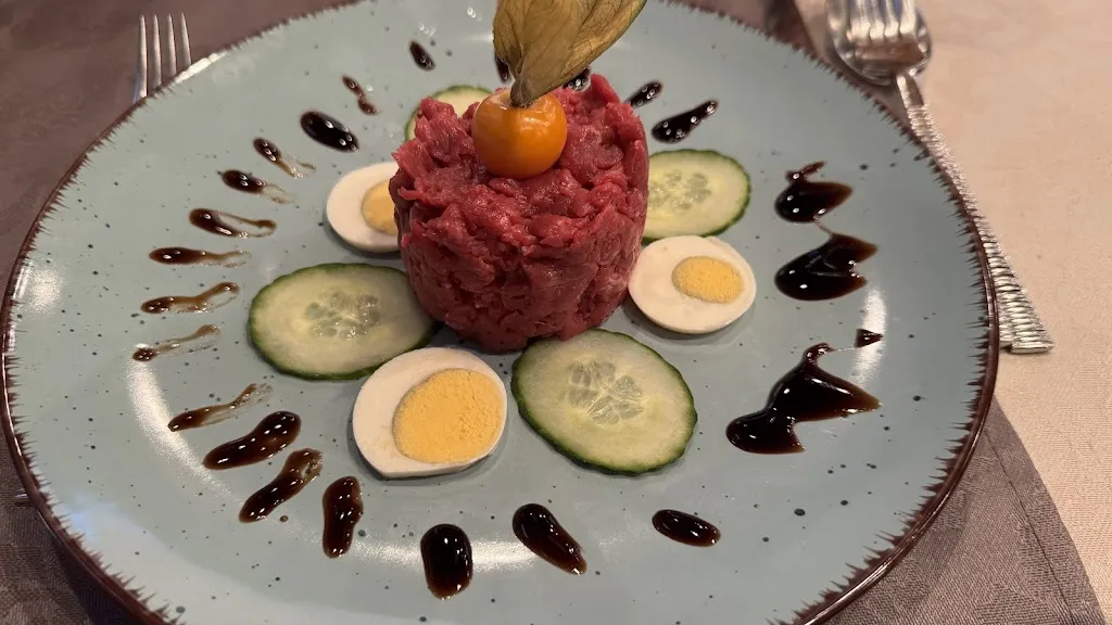 Mr Spocki_Ristorante La Famiglia_Rodgau_Bewertung