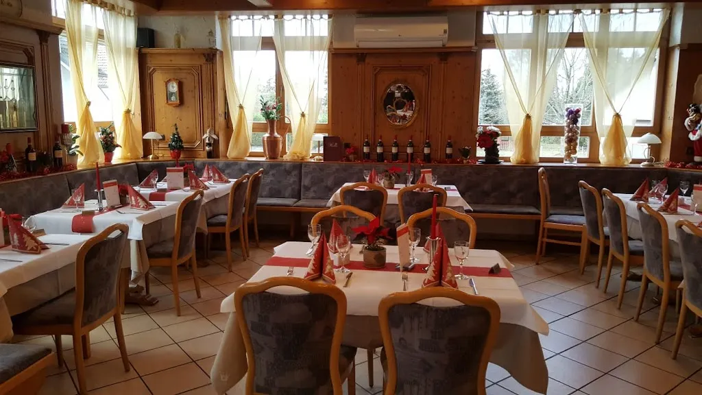 Ristorante La Famiglia restaurant in Rodgau