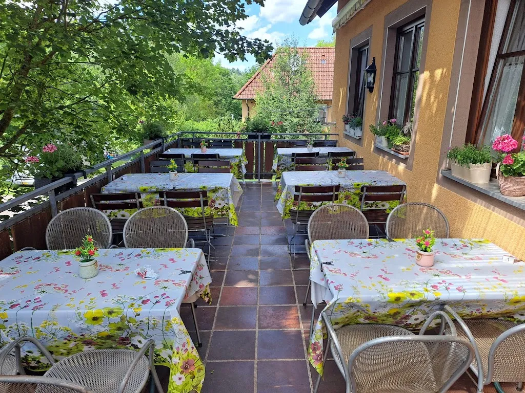 Gasthof Eulenstübchen restaurant in Tauber