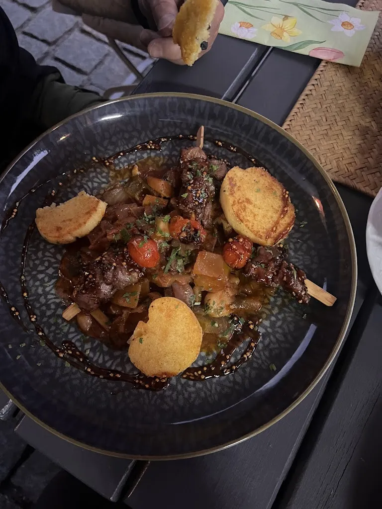 Gab_Goldene Gans_Tauber_review