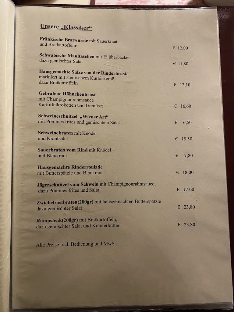 Menu_Gasthof Butz_Tauber_immagine_1