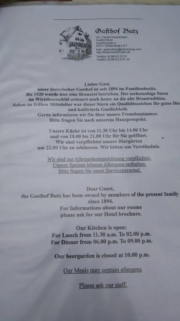 Menu_Gasthof Butz_Tauber_immagine_4