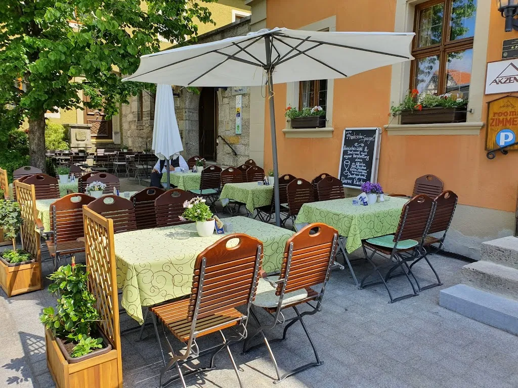 Restaurant Gasthaus zur Schranne in Rothenburg o/T restaurant in Tauber