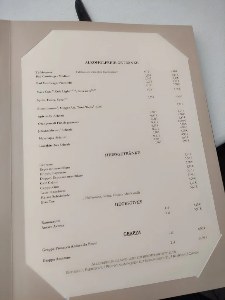 Menu_Landgasthof Spitzenwirt_Roßdorf_immagine_2