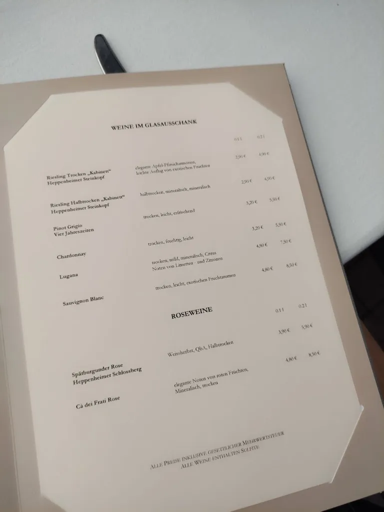 Menu_Landgasthof Spitzenwirt_Roßdorf_immagine_3