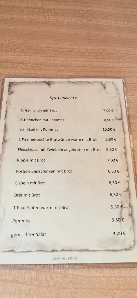 Menu_Grüner Baum - F. Götz_Adelmannsfelden_image_1
