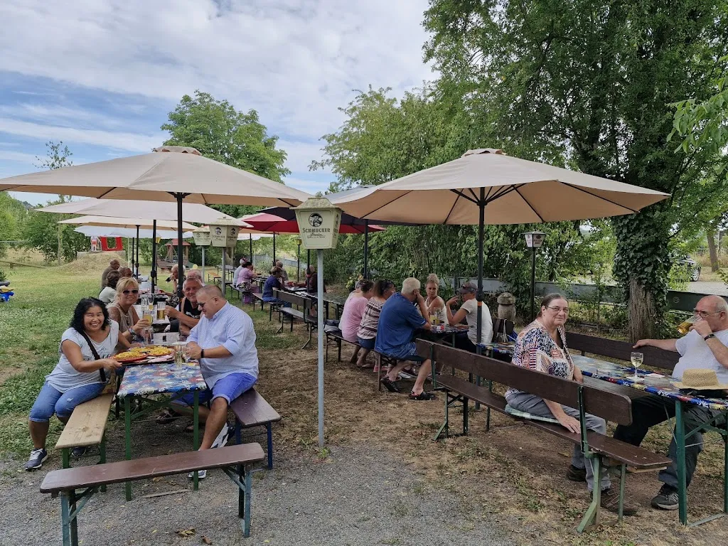 Theo Volk_Rödehof - Biergarten & Gaststätte_Roßdorf_review