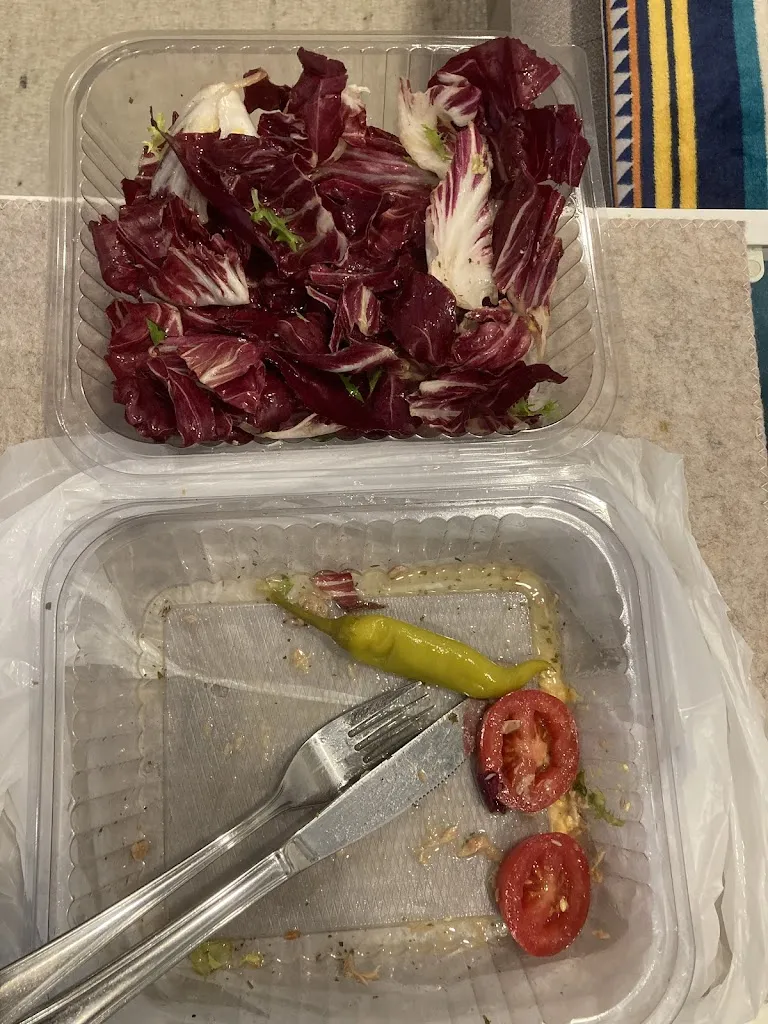 Menu_Ristorante Pizzeria •La Bruschetta•_Roßdorf_immagine_4