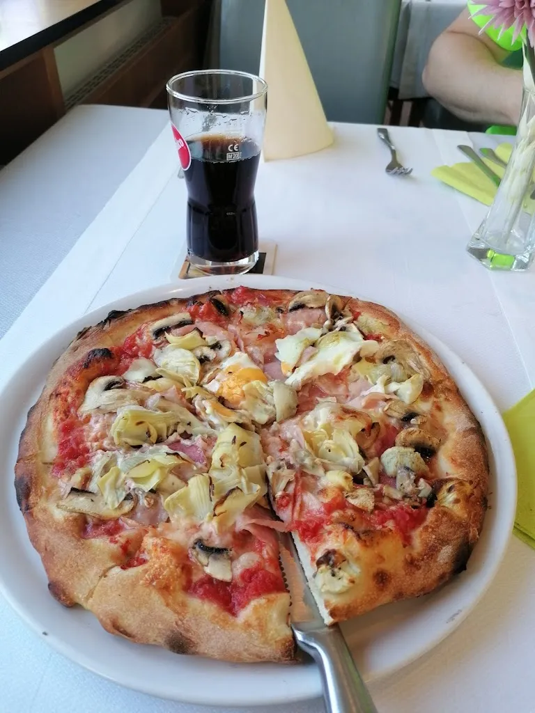 Menu_Ristorante Pizzeria •La Bruschetta•_Roßdorf_immagine_6