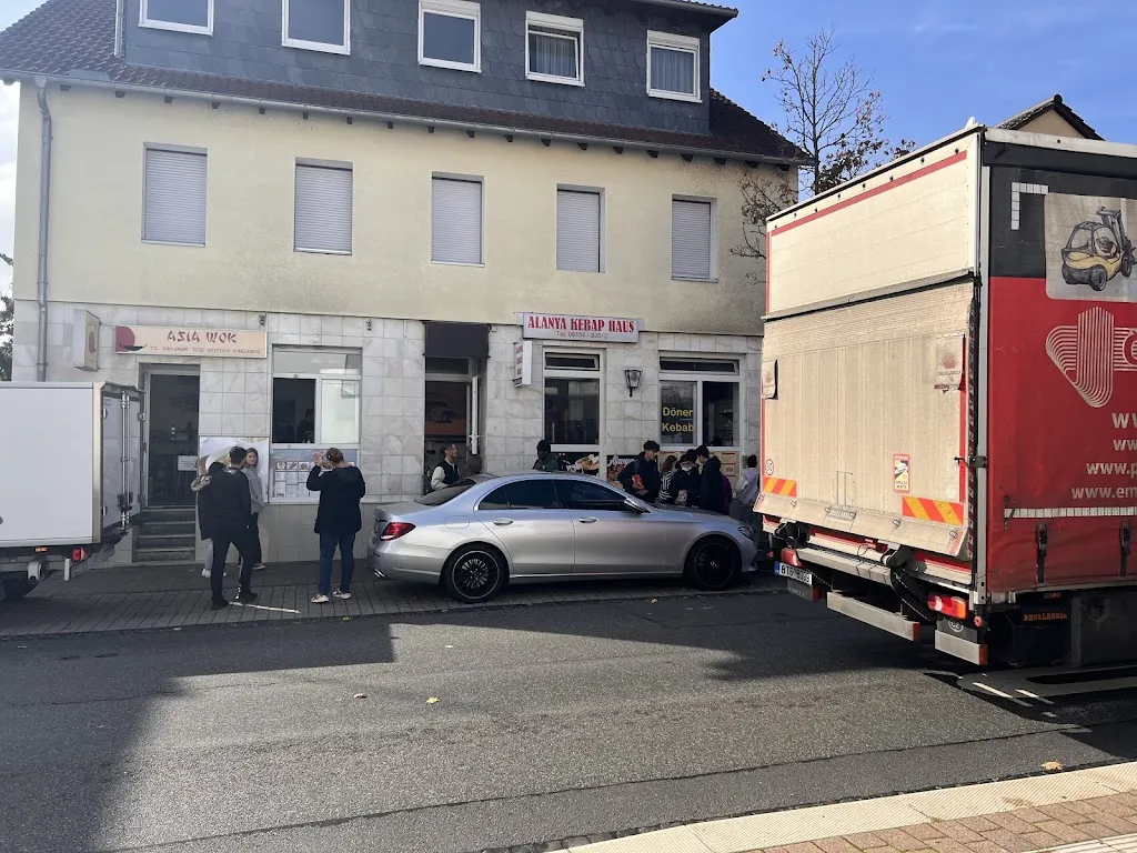 Alanya Kebap Haus ristorante a Roßdorf
