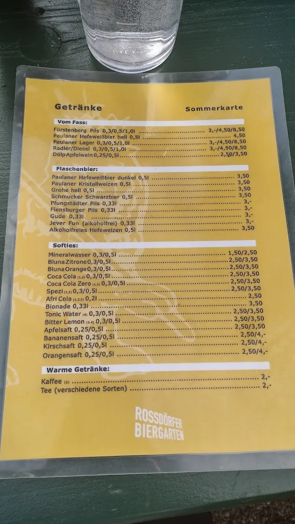 Menu_Roßdörfer Biergarten_Roßdorf_immagine_3