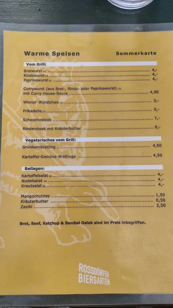 Menu_Roßdörfer Biergarten_Roßdorf_immagine_4