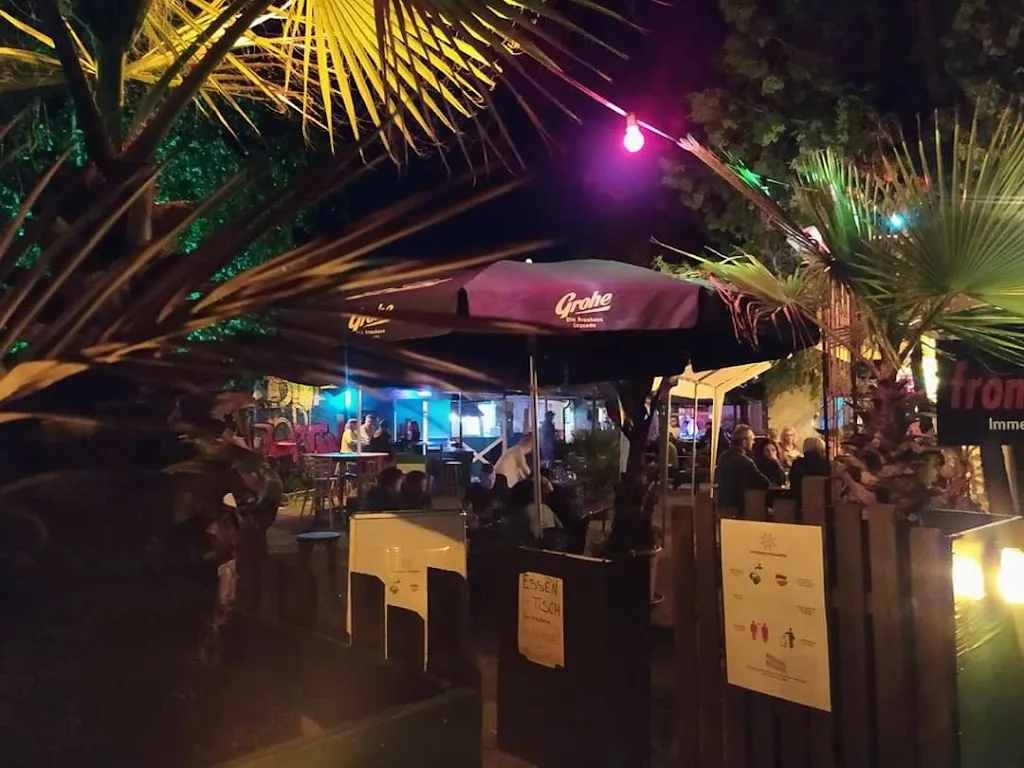 Roßdörfer Biergarten ristorante a Roßdorf