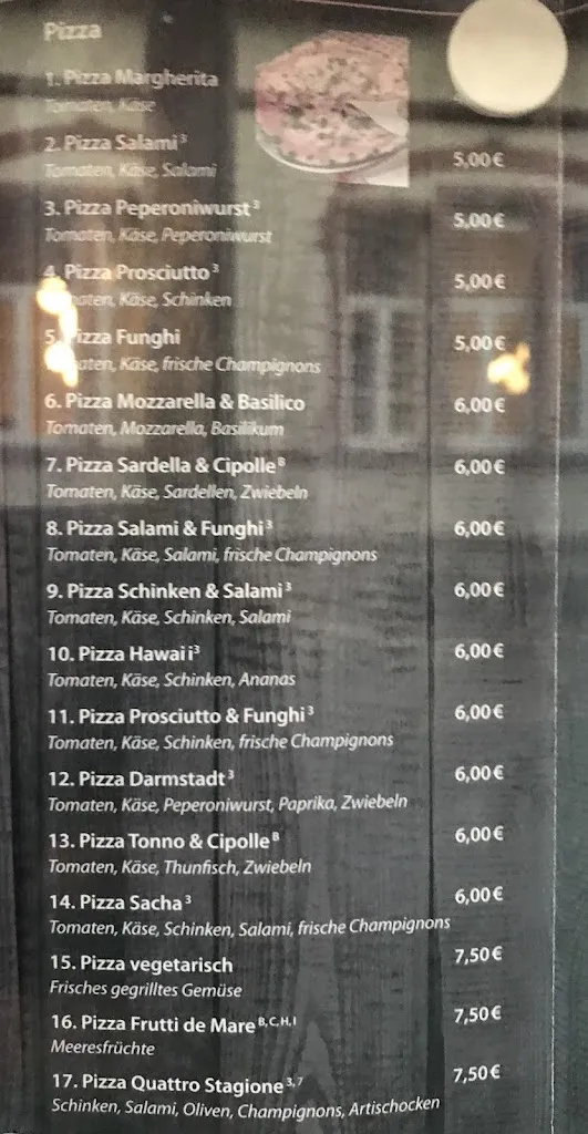 Menu_La Romantica_Roßdorf_image_1