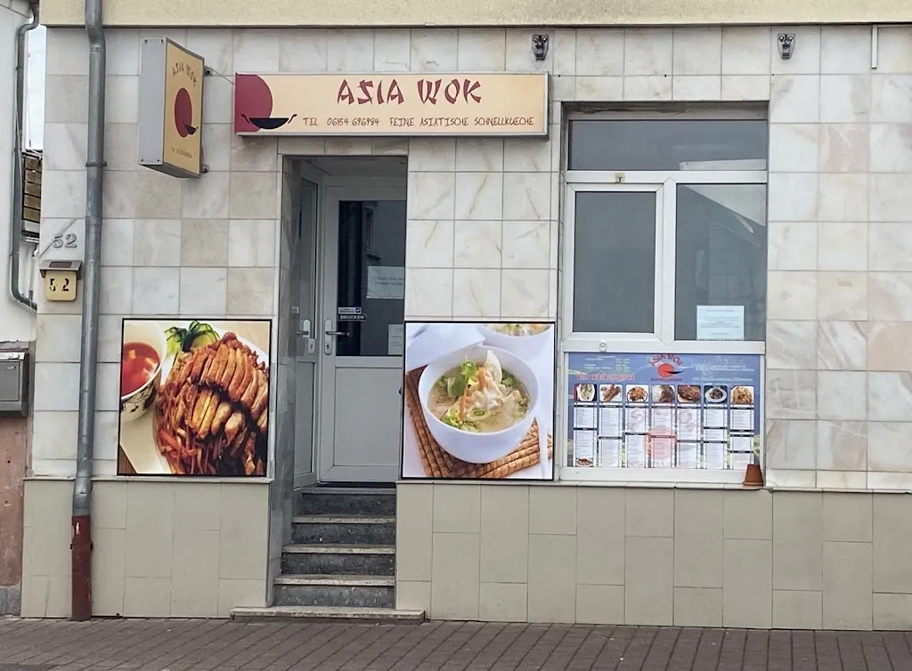 Asia Wok ristorante a Roßdorf