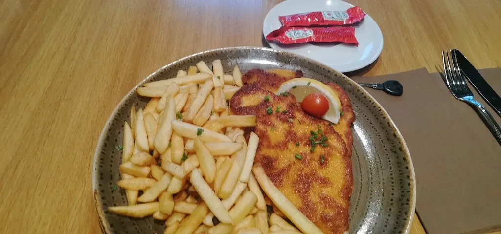 Tobias_Restaurant Alter Bahnhof_Pfullingen_review