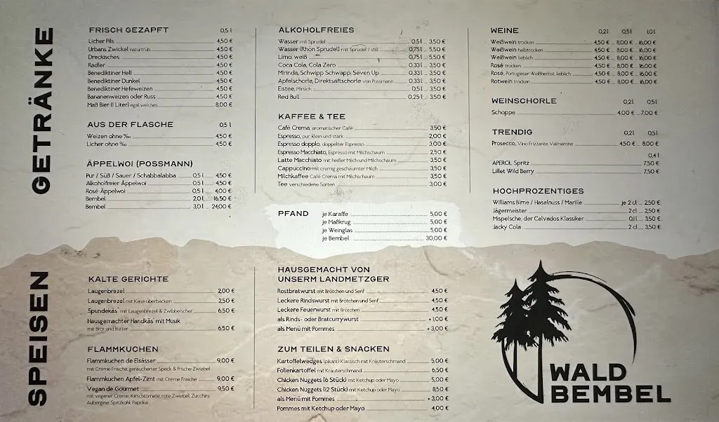 Menu_Waldbembel Rüsselsheimer Biergarten_Main_image_1