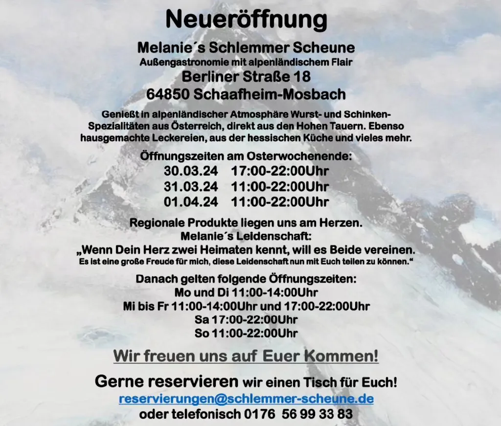 Menu_Melanie's Schlemmer-Scheune_Schaafheim_image_2