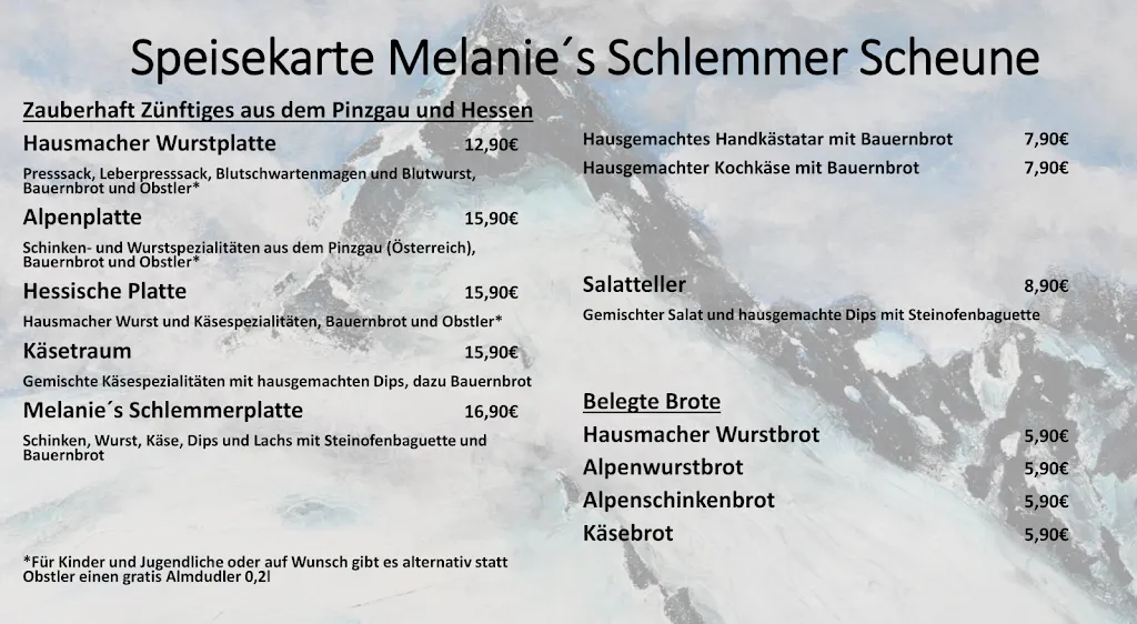 Menu_Melanie's Schlemmer-Scheune_Schaafheim_image_3