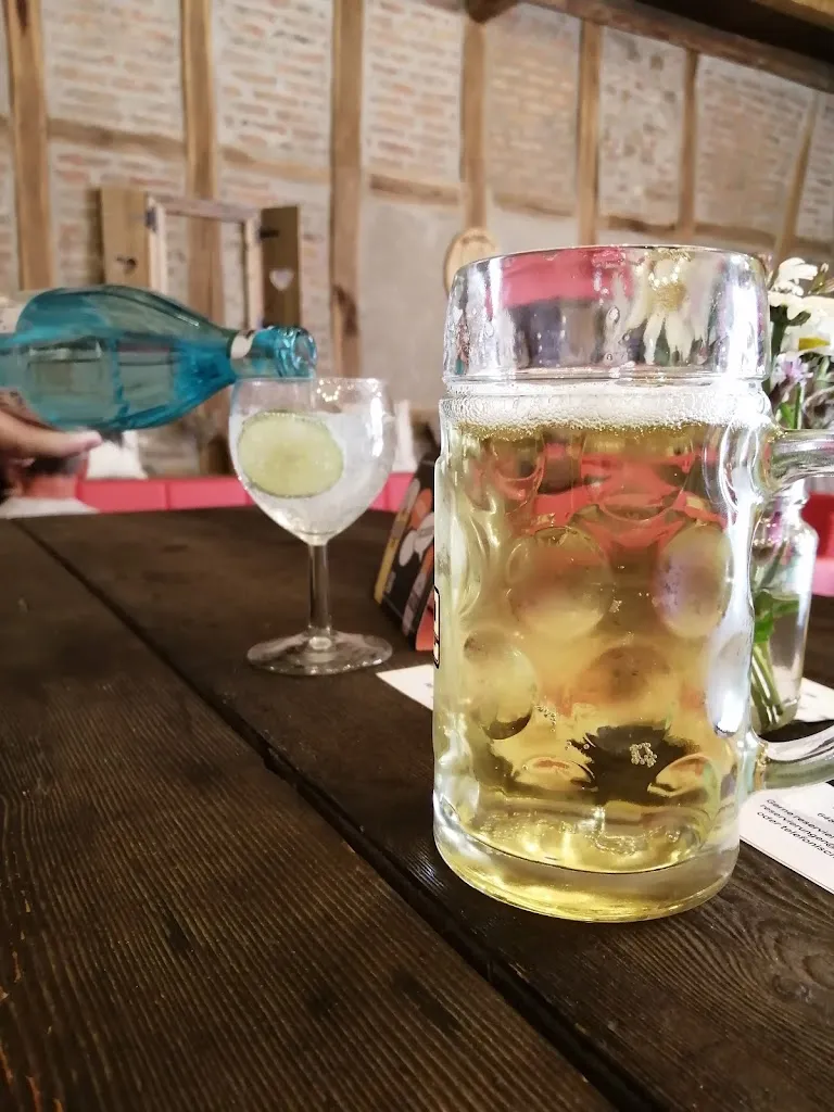 The Matrixer_Melanie's Schlemmer-Scheune_Schaafheim_review