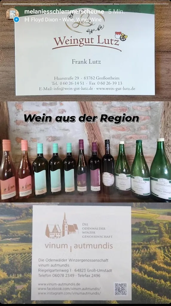 Melanie's Schlemmer-Scheune restaurant in Schaafheim