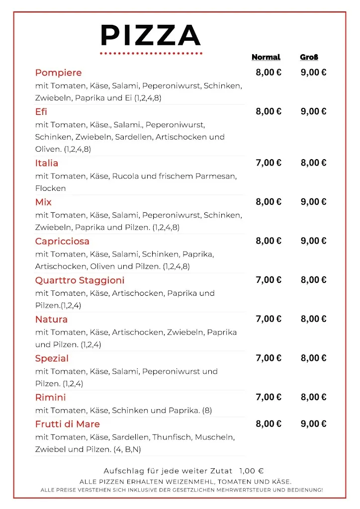 Menu_Zum Dorfkrug - Michele Tagliente_Schaafheim_immagine_4