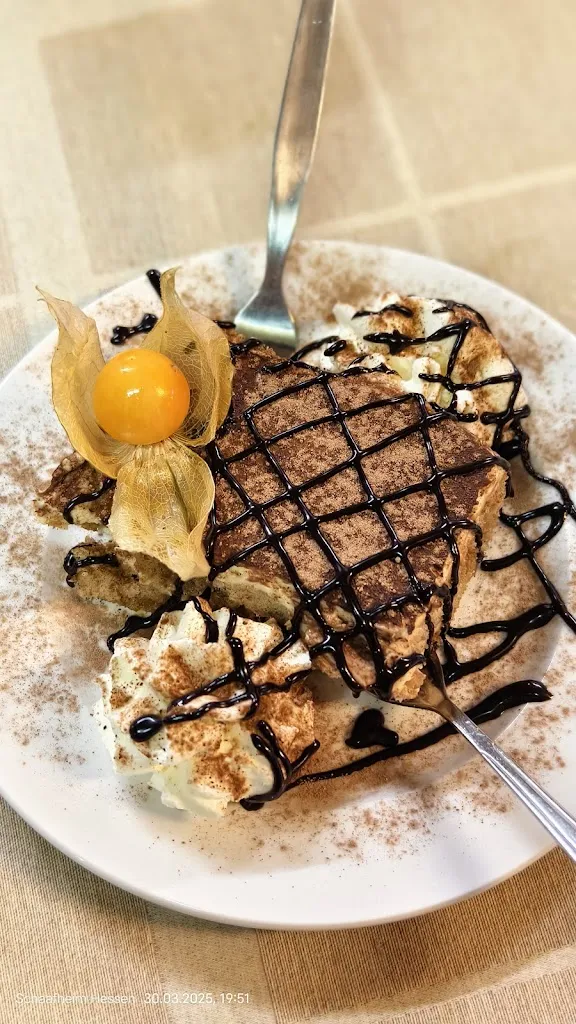 Zum Dorfkrug - Michele Tagliente restaurant in Schaafheim