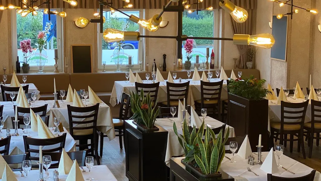 Restaurant Pizzeria La Casa Schaafheim restaurant in Schaafheim