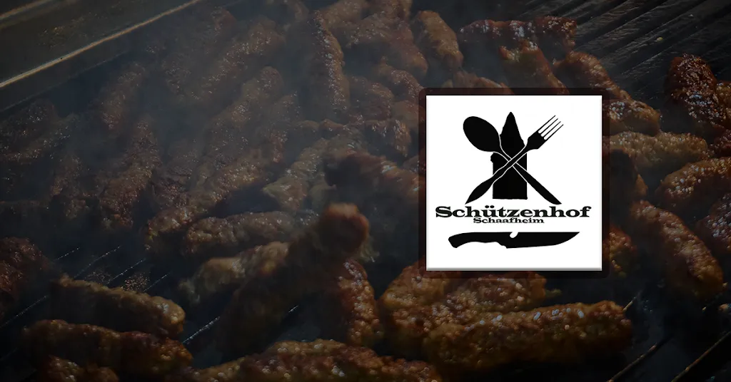 Schützenhof restaurant in Schaafheim