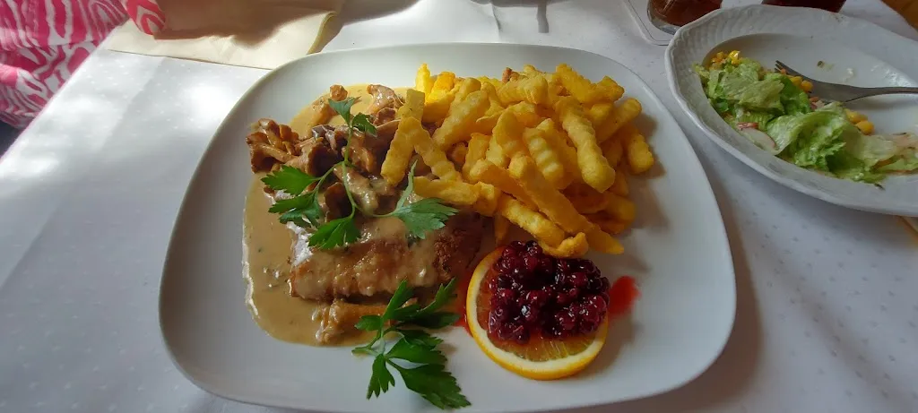 Gasthaus Heiko Geheb restaurant in Schenklengsfeld