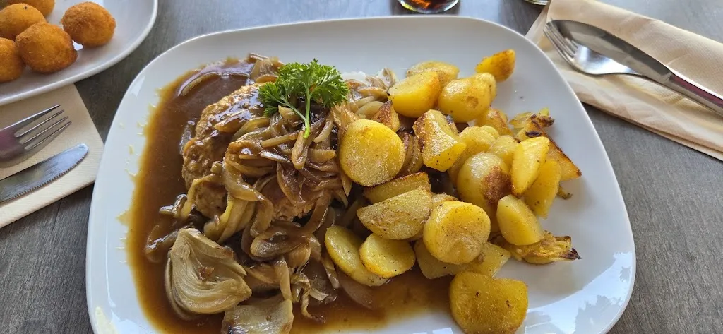 Andreas Böhm_Zur Linde_Schenklengsfeld_review