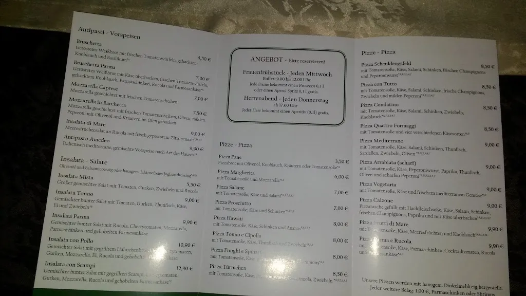 Menu_Ristorante Amedeo_Schenklengsfeld_image_4
