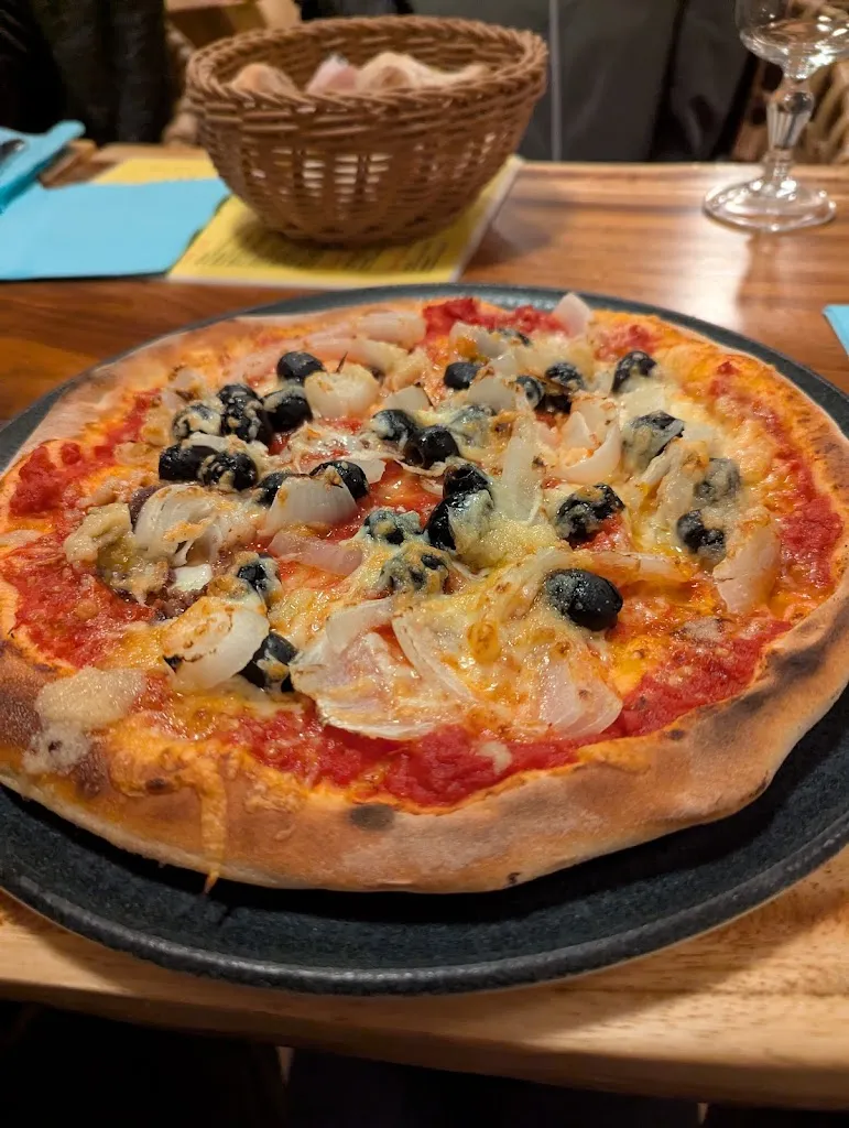 Ristorante Amedeo restaurant in Schenklengsfeld