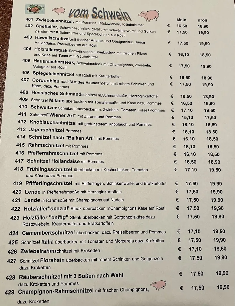 Menu_Waldschänke Balzereit_Schwalmstadt_immagine_4