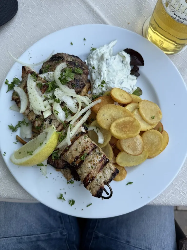 Markus Bostelmann_Georgsschänke - Taverne Vasili_Schlangenbad_review