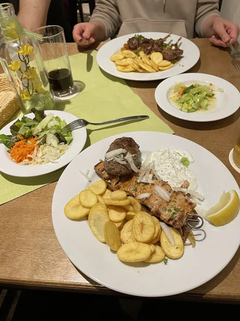 Mirosław G._Georgsschänke - Taverne Vasili_Schlangenbad_review