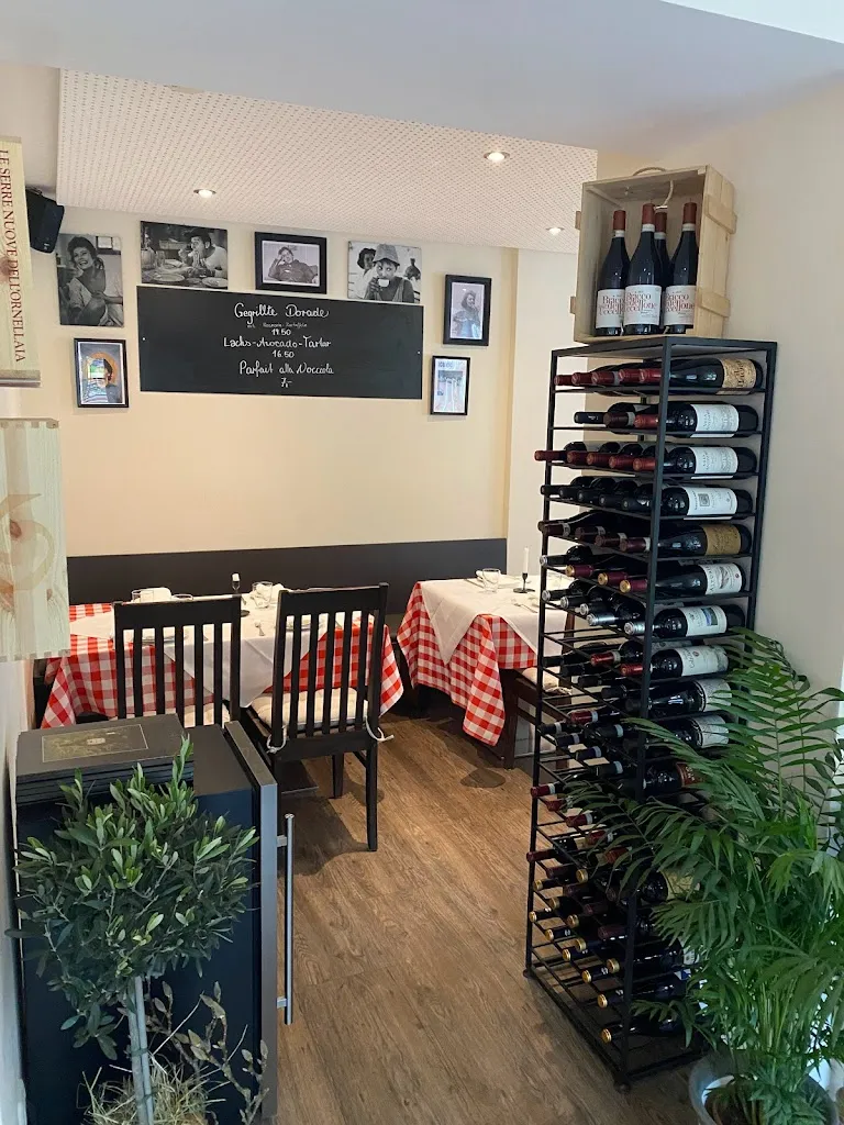 Trattoria Da Dario ristorante a Schlangenbad