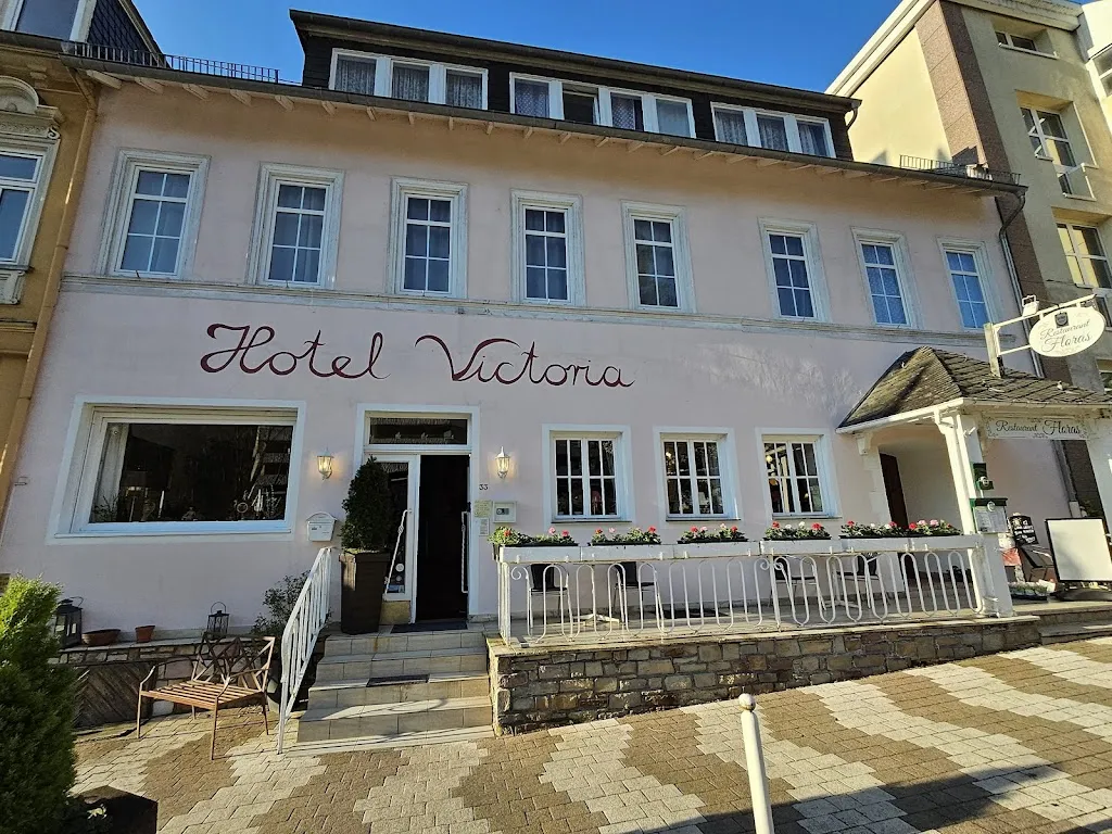 Hotel Victoria ristorante a Schlangenbad