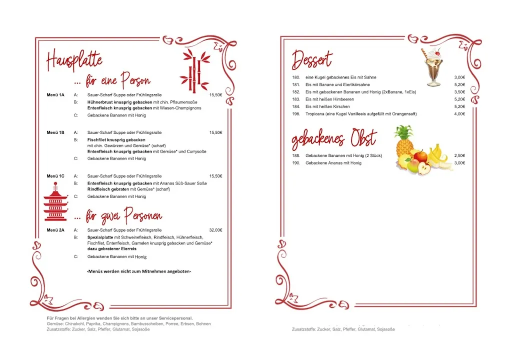 Menu_Restauraunt Saigon Inh. Van Hen Duong_Schwalmstadt_image_4