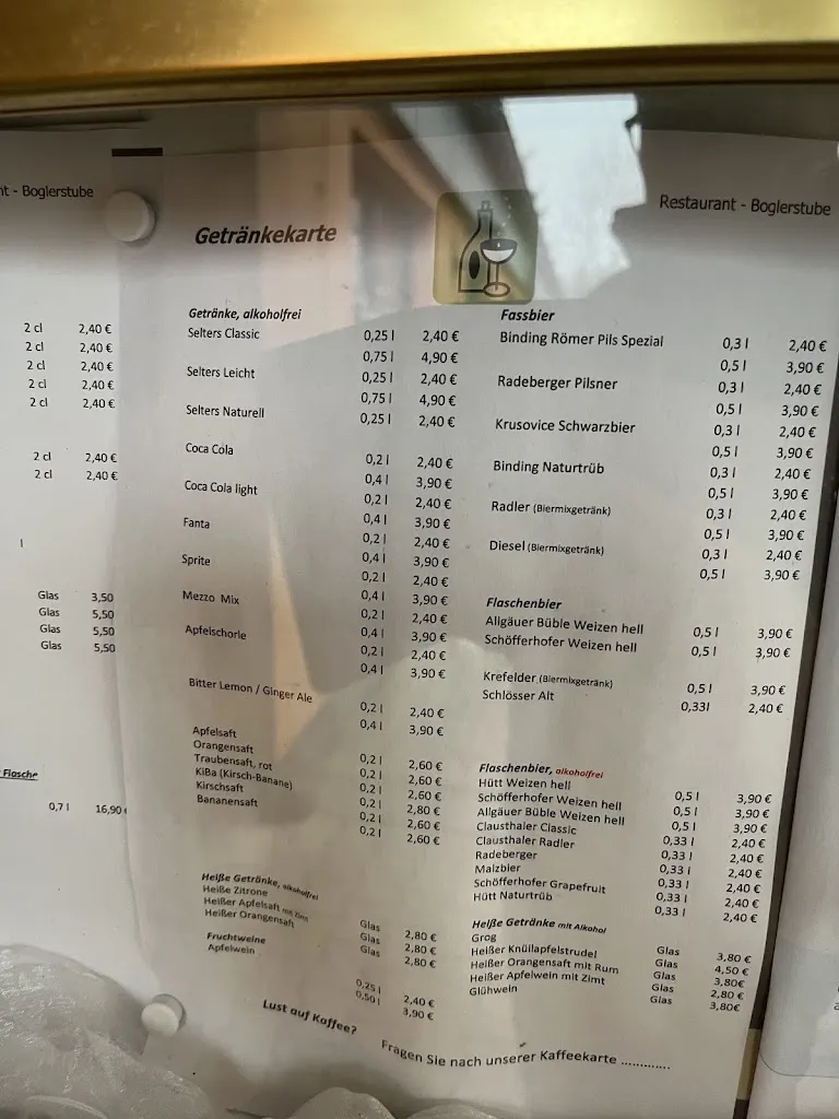 Menu_Restaurant Schüssler GbR_Schwarzenborn_immagine_3