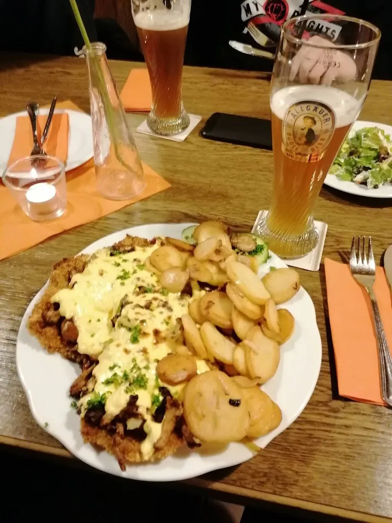 Menu_Restaurant Schüssler GbR_Schwarzenborn_immagine_8