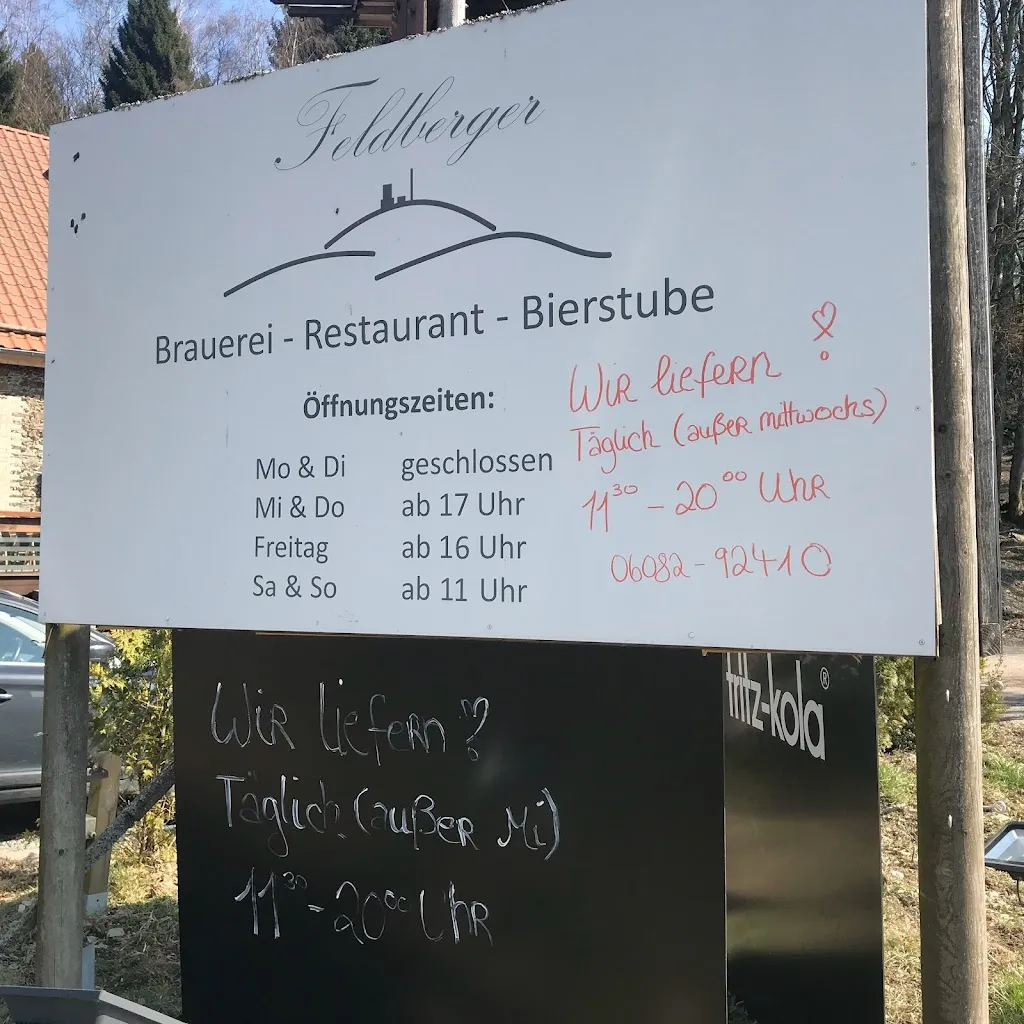 Menu_Feldberger Restaurant_Taunus_immagine_1