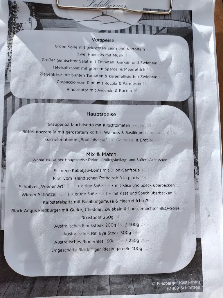 Menu_Feldberger Restaurant_Taunus_immagine_3
