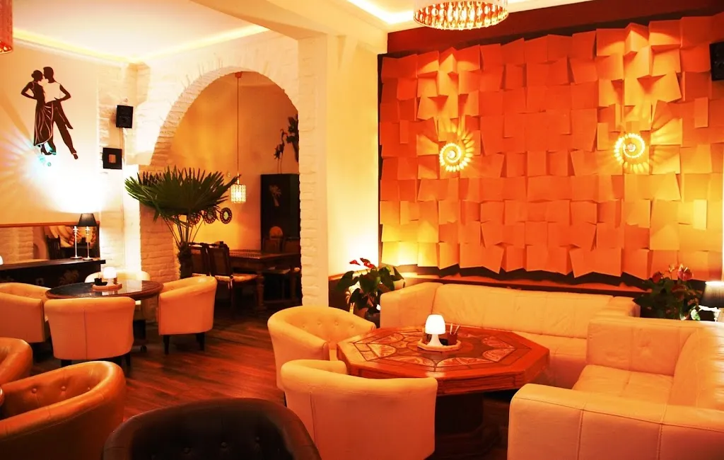 Punto Latino restaurant in Taunus