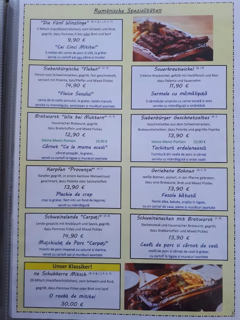 Menu_Restaurant Sandplacken - Adrian Apolzan_Taunus_image_2